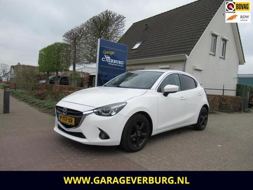 Mazda 2 1.5 Skyactiv-G GT-M (Camera,Cruise,PDC,Navi,Stoelver, Auto's, Mazda, Te koop, ABS, Airbags, Airconditioning, Boordcomputer