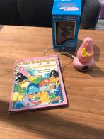 Barbapapa lamp en boek, Ophalen, Zo goed als nieuw