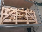 Gratis brand Hout (afkomstig van pallets), Tuin en Terras, Haardhout, 6 m³ of meer, Ophalen, Overige houtsoorten, Blokken