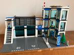 Lego politiebureau, Ophalen, Zo goed als nieuw, Complete set, Lego