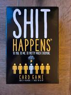 Shit Happens - Orginele engelstalige editie - kaartspel, Ophalen of Verzenden
