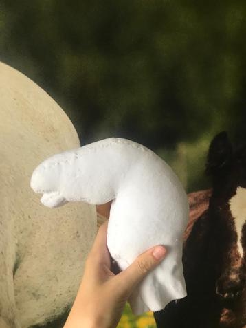 DH Hobbyhorse body mini beschikbaar voor biedingen