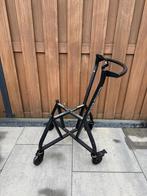 IntEGGrated Nest + handler - onderstel Green Egg maat Large, Tuin en Terras, Barbecue-accessoires, Ophalen, Zo goed als nieuw