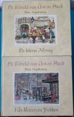 De Wereld van Anton Pieck, Boeken, Prentenboeken en Plaatjesalbums, Ophalen of Verzenden, Zo goed als nieuw