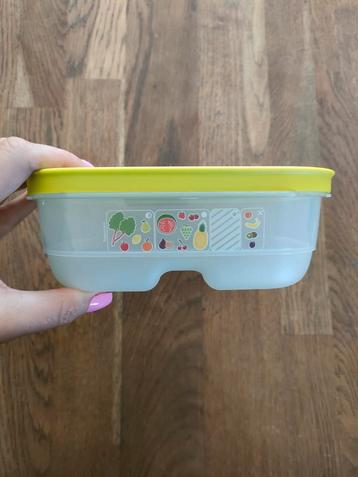 Tupperware VentiSmart 0,8 liter nieuw beschikbaar voor biedingen