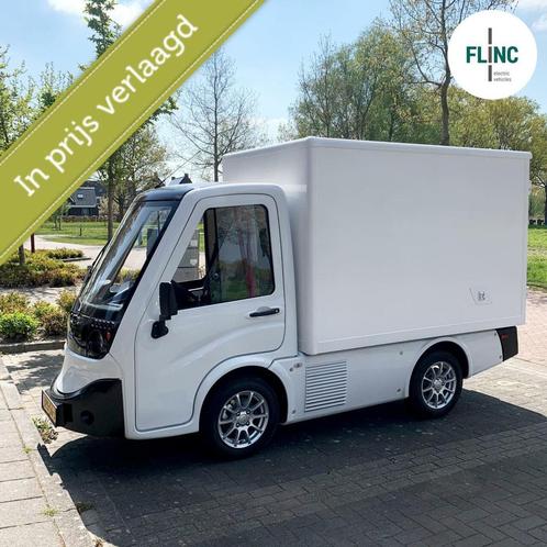 Cenntro Metro N1 Box, Auto's, Overige Auto's, Bedrijf, Te koop, ABS, Achteruitrijcamera, Airconditioning, Centrale vergrendeling