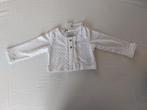Ducky Beau bolero vestje maat 80 NIEUW, Nieuw, Ophalen of Verzenden, Ducky Beau, Truitje of Vestje