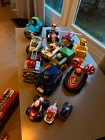 Paw patrol wagens compleet, Ophalen of Verzenden, Zo goed als nieuw