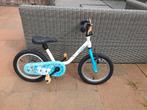 B-Twin 14 inch meisjes /jongensfiets, Ophalen, Gebruikt