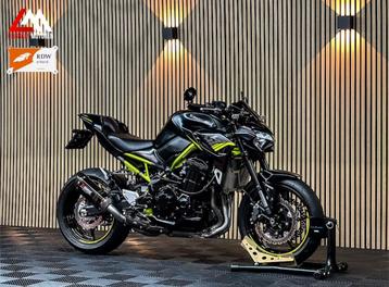 KAWASAKI Z900 PERFORMANCE - Akrapovic - Nieuwstaat beschikbaar voor biedingen