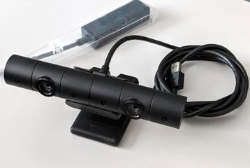 PS4 Camera (Versie 2) (PSVR Compatible) | Incl PS5 adapter beschikbaar voor biedingen