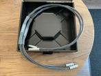 Ansuz Signalz C2 interlink RCA, Ophalen of Verzenden, Zo goed als nieuw, Minder dan 2 meter, Interlink-kabel