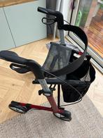 Rehasense Lichtgewicht rollator Server Comfort, Ophalen, Opvouwbaar, Zo goed als nieuw