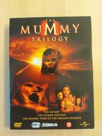 The Mummy Trilogy, Cd's en Dvd's, Dvd's | Avontuur, Zo goed als nieuw, Ophalen
