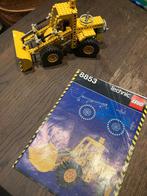 Lego set 8853 compleet met boekje, Ophalen of Verzenden, Gebruikt, Complete set, Lego