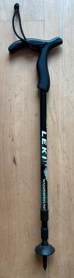 Leki Wanderfreund comfort wandel stok 125 cm. max., Ophalen of Verzenden, Zo goed als nieuw, Wandelstok