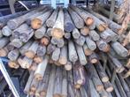 heiningpalen   lang 175-200 cm  dik 7-8 cm, Tuin en Terras, Palen, Balken en Planken, Ophalen, Gebruikt, Minder dan 180 cm, Palen