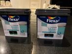 Flexa keukenkastjes verf mat zwart, Doe-het-zelf en Verbouw, Verf, Beits en Lak, Zwart, Ophalen of Verzenden, Minder dan 5 liter