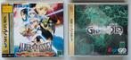 2x Sega Saturn JRPG Albert Odyssey + Grandia Japanese, 1 speler, Eén computer, Ophalen of Verzenden, Zo goed als nieuw