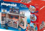 Playmobil City Action Meeneem Politiebureau 5421, Kinderen en Baby's, Speelgoed | Playmobil, Ophalen of Verzenden, Zo goed als nieuw