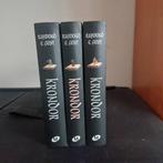 De Krondor trilogie     Raymod E. Feist, Boeken, Ophalen of Verzenden, Zo goed als nieuw