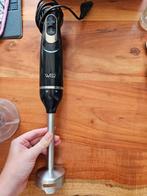 Handmixer met accessoires, Witgoed en Apparatuur, Keukenmixers, Ophalen, Zo goed als nieuw