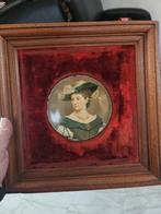 Oude Kunst in Lijst tekeningen etc.., Antiek en Kunst, Ophalen of Verzenden