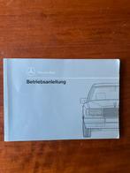 Instructieboek mercedes 200d 250d 300d turbo, Ophalen of Verzenden