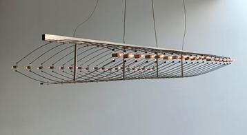 Quasar Fieltebek hanglamp beschikbaar voor biedingen