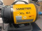 Master XL 61 heater 17 kw , infrarood, Diesel, Doe-het-zelf en Verbouw, Verwarming en Radiatoren, Ophalen, 30 tot 80 cm, Master