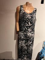 LAURA DI SARPI jurk maat L zgan, Zwart, LAURA DI SARPI, Maat 42/44 (L), Ophalen of Verzenden