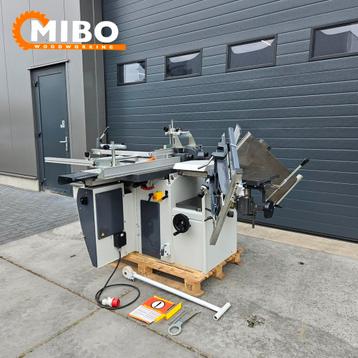 Robland combinatiemachine 5voudige robland **** combinatie beschikbaar voor biedingen