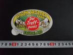 sticker panorama park sauerland kirchhundem rothaargebirge, Verzamelen, Ophalen, Zo goed als nieuw, Bedrijf of Vereniging