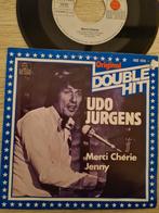 Udo Jurgens/ Merci Cherie, Ophalen of Verzenden, Gebruikt, Overige formaten, Levenslied of Smartlap