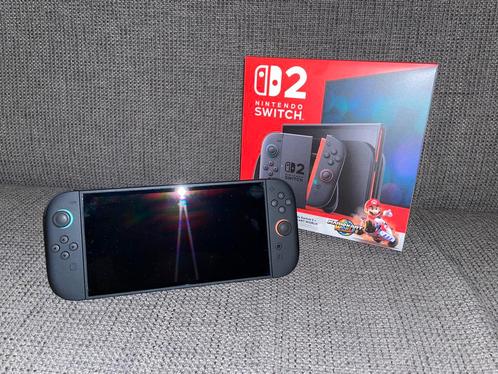Nintendo Switch 2, Spelcomputers en Games, Spelcomputers | Nintendo Switch, Zo goed als nieuw, Switch Original, Ophalen of Verzenden