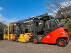 Gezocht Heftruck Kubota minigraver Cat / JCB / takeuchi, Zakelijke goederen, Machines en Bouw | Heftrucks en Intern transport
