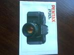 PENTAX Fotocamera, Audio, Tv en Foto, Fotocamera's Analoog, Ophalen, Gebruikt, Spiegelreflex, Pentax
