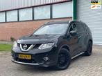 Nissan X-Trail 1.6 dCi 4WD Trekhaak Navi Cruise Control Pano, Gebruikt, 2000 kg, Zwart, 131 pk