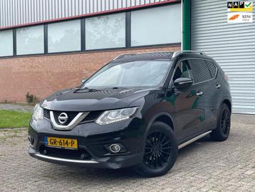Nissan X-Trail 1.6 dCi 4WD Trekhaak Navi Cruise Control Pano beschikbaar voor biedingen