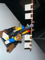 LEGO Piraten Castaway's Raft 6257 - Compleet!, Ophalen of Verzenden, Gebruikt, Complete set, Lego