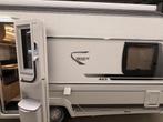 Fendt Bianco Selection 465 SFB MOVER+LUIFEL+Fietsendra, Caravans en Kamperen, Rondzit, Schokbreker, Bedrijf, Overige typen