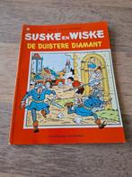 Suske en Wiske 121 - de duistere diamant, Boeken, Stripboeken, Eén stripboek, Ophalen of Verzenden, Zo goed als nieuw