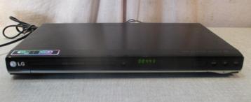 Prima DVD-speler van LG - DVX452 beschikbaar voor biedingen