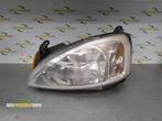 Koplamp links van een Opel Corsa, Gebruikt, -, -, Opel
