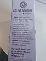 Diatesse XPER bloedglucose- en ketonenmeter – nieuw, Ophalen of Verzenden