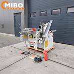 Sicar combinatiemachine 5in1 ** 410mm schaafbank combinatie, Doe-het-zelf en Verbouw, Gebruikt, 70 mm of meer, Overige typen, Ophalen of Verzenden
