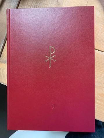 Groot letter liedboek voor de kerken. beschikbaar voor biedingen