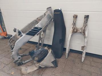 Honda CR 125 '98 Onderdelen 1998  cr125r honda  beschikbaar voor biedingen