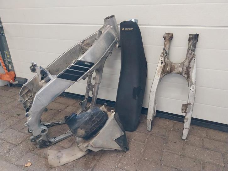 Honda CR 125 '98 Onderdelen 1998  cr125r honda, Motoren, Onderdelen | Honda, Gebruikt, Ophalen of Verzenden