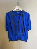 Fred Perry Vrouwen vest Cardigan eur 40, Ophalen of Verzenden, Zo goed als nieuw, Maat 38/40 (M)